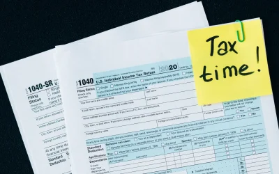 Do You Have Unfiled Tax Returns? Here’s What To Do.